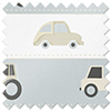 Brum Brum, Journey - Roman Blind